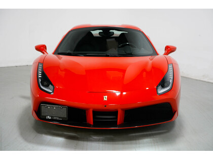 used 2019 Ferrari 488 Spider car, priced at $389,910