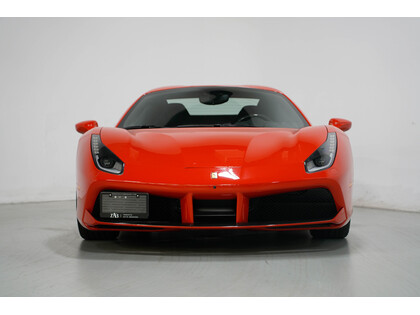 used 2019 Ferrari 488 Spider car, priced at $389,910