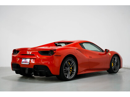 used 2019 Ferrari 488 Spider car, priced at $389,910