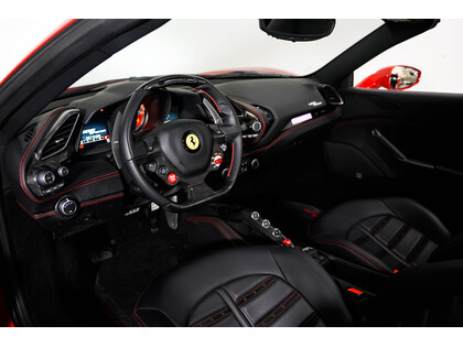 used 2019 Ferrari 488 Spider car, priced at $389,910