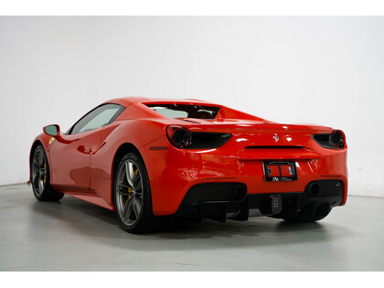 used 2019 Ferrari 488 Spider car, priced at $389,910