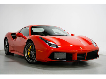 used 2019 Ferrari 488 Spider car, priced at $389,910