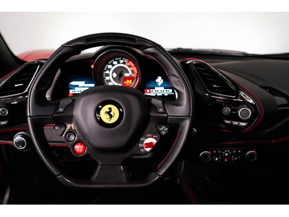 used 2019 Ferrari 488 Spider car, priced at $389,910