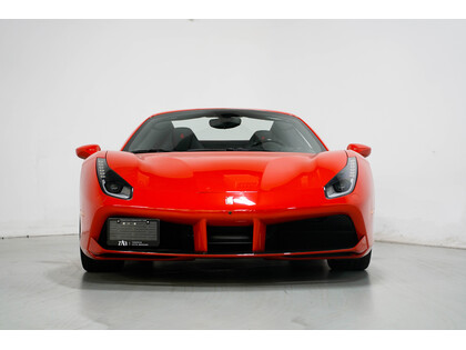 used 2019 Ferrari 488 Spider car, priced at $389,910