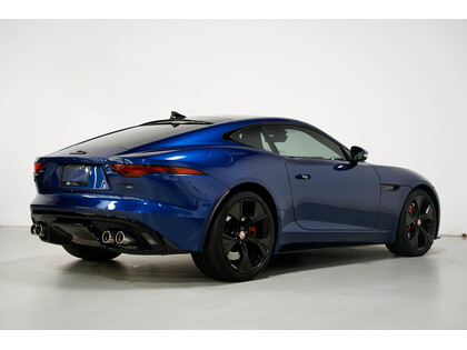 used 2023 Jaguar F-TYPE car, priced at $92,910