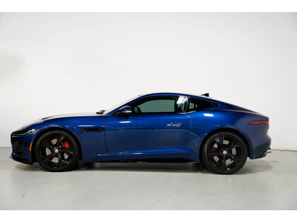 used 2023 Jaguar F-TYPE car, priced at $92,910