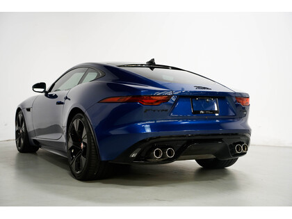 used 2023 Jaguar F-TYPE car, priced at $92,910