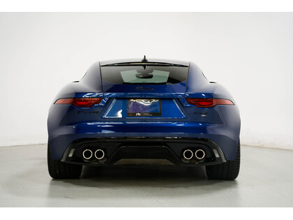 used 2023 Jaguar F-TYPE car, priced at $92,910