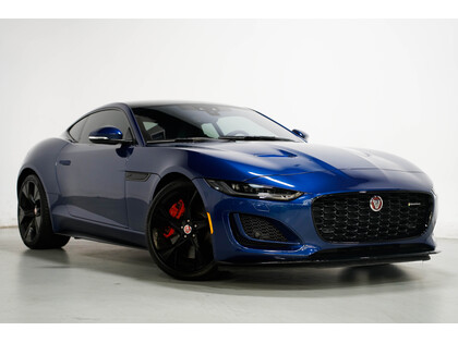 used 2023 Jaguar F-TYPE car, priced at $92,910