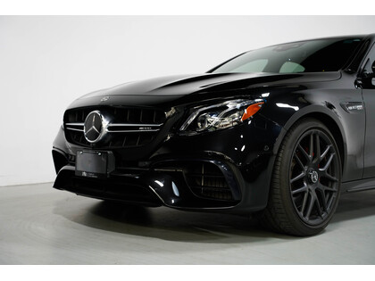 used 2019 Mercedes-Benz E-Class car, priced at $88,910