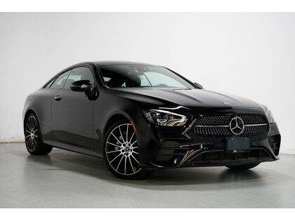 used 2022 Mercedes-Benz E-Class car, priced at $66,910