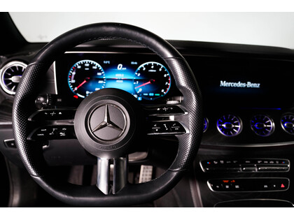 used 2022 Mercedes-Benz E-Class car, priced at $66,910