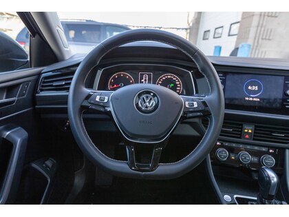 used 2021 Volkswagen Jetta car, priced at $26,997