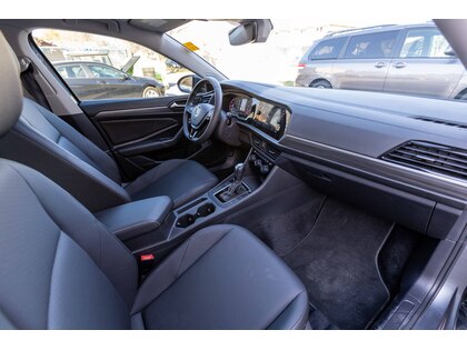 used 2021 Volkswagen Jetta car, priced at $26,997