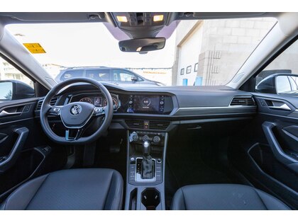 used 2021 Volkswagen Jetta car, priced at $26,997