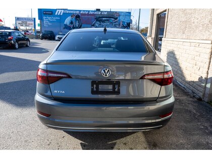 used 2021 Volkswagen Jetta car, priced at $26,997