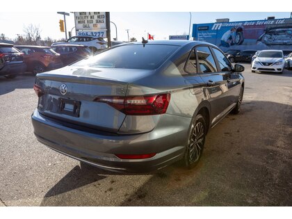 used 2021 Volkswagen Jetta car, priced at $26,997