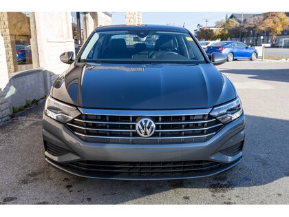 used 2021 Volkswagen Jetta car, priced at $26,997