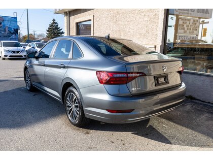 used 2021 Volkswagen Jetta car, priced at $26,997