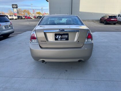 used 2006 Ford Fusion car, priced at $9,999