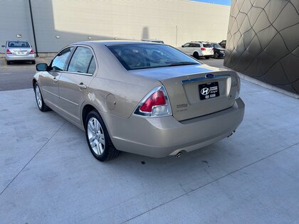 used 2006 Ford Fusion car, priced at $9,999