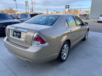 used 2006 Ford Fusion car, priced at $9,999