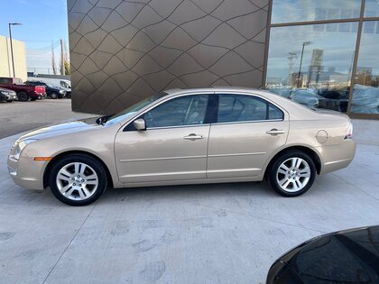 used 2006 Ford Fusion car, priced at $9,999