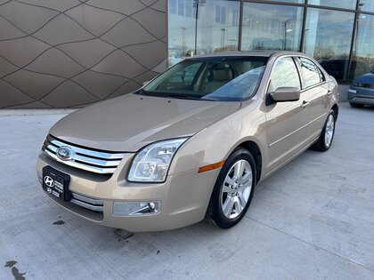 used 2006 Ford Fusion car, priced at $9,999