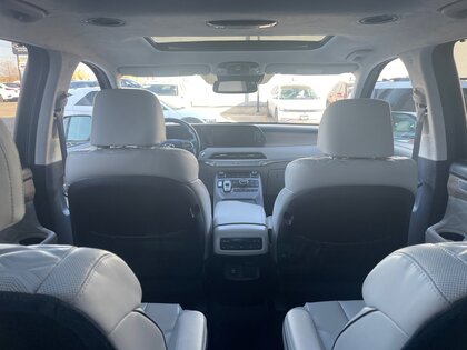 used 2021 Hyundai Palisade car, priced at $41,996