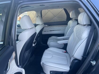 used 2021 Hyundai Palisade car, priced at $41,996