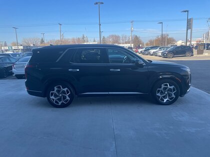 used 2021 Hyundai Palisade car, priced at $41,996