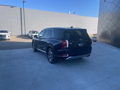 used 2021 Hyundai Palisade car, priced at $41,996