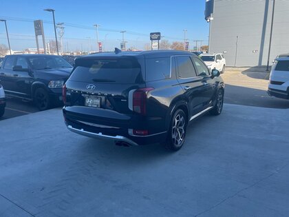 used 2021 Hyundai Palisade car, priced at $41,996