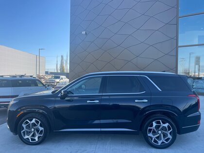 used 2021 Hyundai Palisade car, priced at $41,996