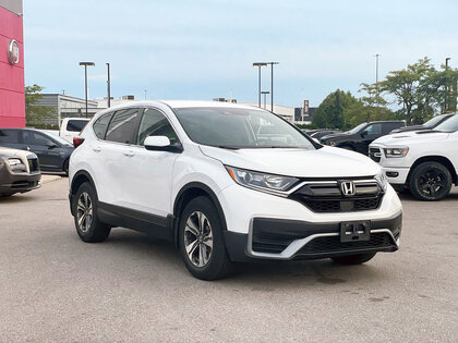 used 2020 Honda CR-V car, priced at $24,396