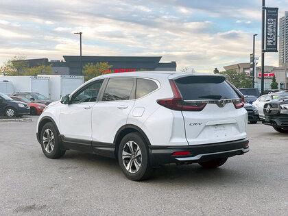 used 2020 Honda CR-V car, priced at $24,396