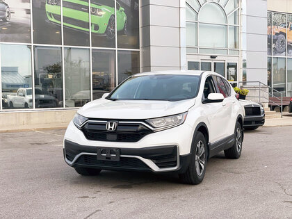 used 2020 Honda CR-V car, priced at $24,396