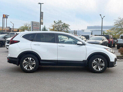 used 2020 Honda CR-V car, priced at $24,396