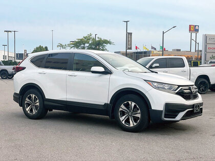 used 2020 Honda CR-V car, priced at $24,396