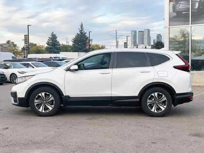 used 2020 Honda CR-V car, priced at $24,396