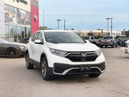 used 2020 Honda CR-V car, priced at $24,396