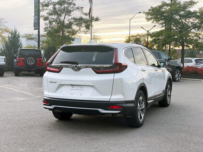 used 2020 Honda CR-V car, priced at $24,396