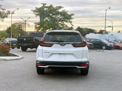 used 2020 Honda CR-V car, priced at $24,396