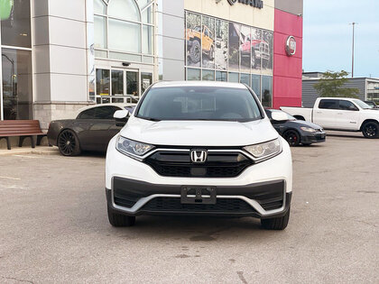 used 2020 Honda CR-V car, priced at $24,396