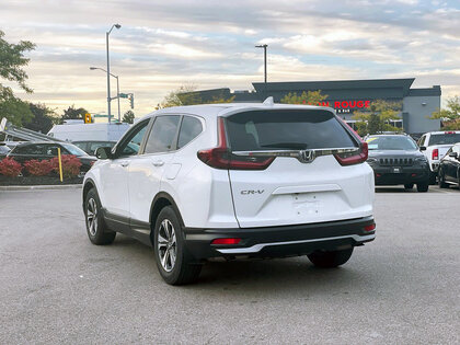 used 2020 Honda CR-V car, priced at $24,396