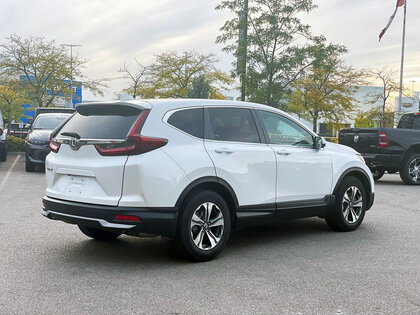 used 2020 Honda CR-V car, priced at $24,396