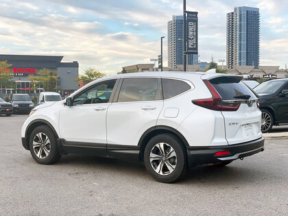 used 2020 Honda CR-V car, priced at $24,396