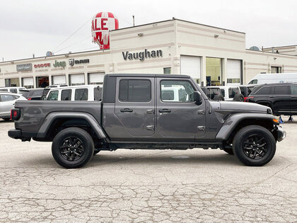 used 2023 Jeep Gladiator car, priced at $48,817