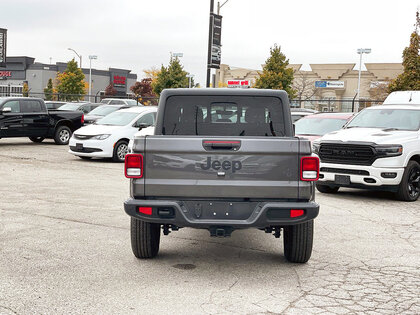 used 2023 Jeep Gladiator car, priced at $48,817