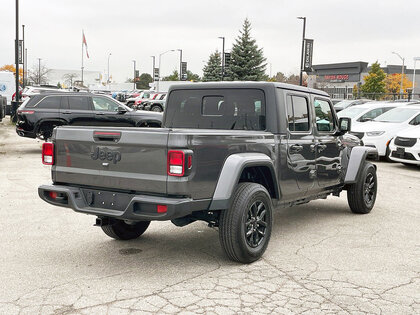 used 2023 Jeep Gladiator car, priced at $48,817